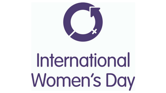 international womens day graphic